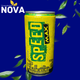 SPEED MAX LATA 269ML