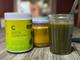 Batido super Green 360grs