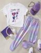 CJ PANTALON BOMBA +CAMISETA