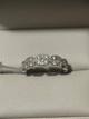 Anillo Esp. Flores P/Circonias