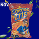 CHEESE TRIS 150GRS