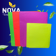 PAPEL DE SEDA NEON