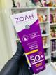Pantalla Solar Corporal Zoah 120ml