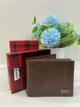 Billetera Levis Style Brown