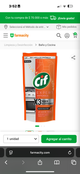 antigrasa cif 450 ml