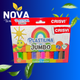 PLASTILINA CRISVI 12 BARRAS