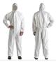 Buzo desechable / Overol Desechable