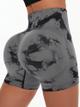 Short tie dye