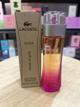 TESTER LACOSTE TOUCH OF PINK EDT 90 ml