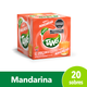 JUGO TANG MANDARINA X 20
