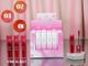 BRILLO LABIAL + TINTA 2 EN 1 PREMIUN VELVET  DE BLOOMSHELL