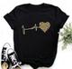 T-shirts Corazón