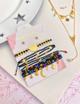 Set de Pulsera Black Luna