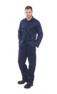 Overol azul | Talle S