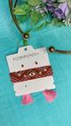 Brazalete Red Ojo