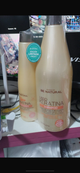 Alice Set Be Natural Lisso Keratina Shampoo 1 L y Acondicionador x 350 ML