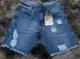 N:42 Bermuda / jeans Curta Drnk Azu