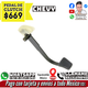 PEDAL DE CLUTCH CHEVY GM