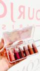 Set x6 mini labiales Velvet Romantic Empire