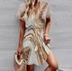 Vestido Casual Corto