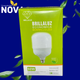 BOMBILLO 60W LED BLANCO
