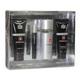 New brand Commando 4pzas EDT 100ml caballero