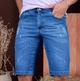 N:46 Bermuda Jeans Azul Robust