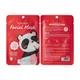 VELO FACIAL PANDA KORMESIC