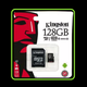Memoria SD Kingston 128GB
