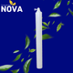 VELA BLANCA GRANDE
