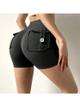 Short de bolsillo