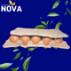 1/2 CARTON HUEVO