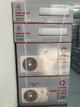 AIRE ACONDICIONADO CORN 12BTU 110v