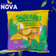 TOSTON SALSERITO 28GR