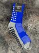 Meia antiderrapante Azul fashion men #