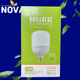 BOMBILLO 15W LED BLANCO HUGME