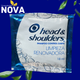 SOBRE HEAD SHOULDERS AZUL