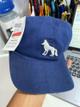 Boné azul cavalo @