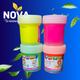 PINTURA AL FRIO FLUORESCENTE