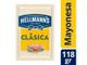 MAYONESA HELLMANNS X118 G