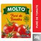 PURE DE TOMATE MOLTO X 340