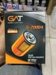 Filtro de aceite gat g-20004