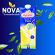 JUGO NATULAC 1 LITRO PERA