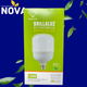 BOMBILLO 10W LED BLANCO