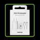 Cargador Samsung 25W 1.1