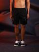 T:G Short Cargo Prêmio Preto TD