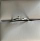 Anillo 14k con Diamante Corte Princesa .21 I-J11