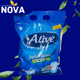 DETERGENTE 500GR ALIVE  AZUL