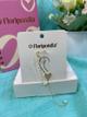Aretes Solitario Corazón