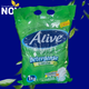 DETERGENTE ALIVE 1KL VERDE